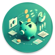 Financial Planner App Icon